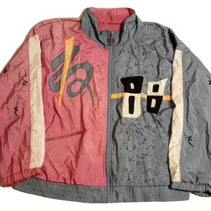 IXSPA 2000 by Jamie Sadock Windbreaker - Size M